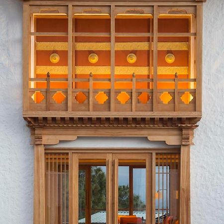 Dhensa Resort Punakha Eksteriør billede