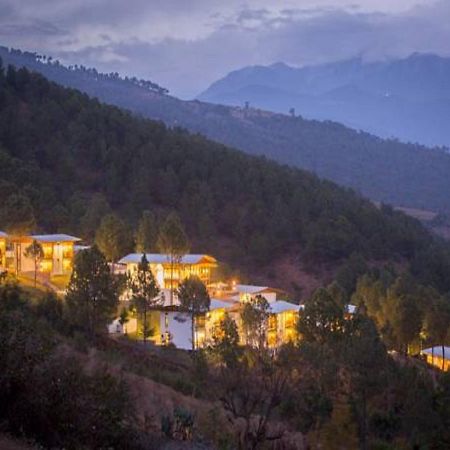 Dhensa Resort Punakha Eksteriør billede