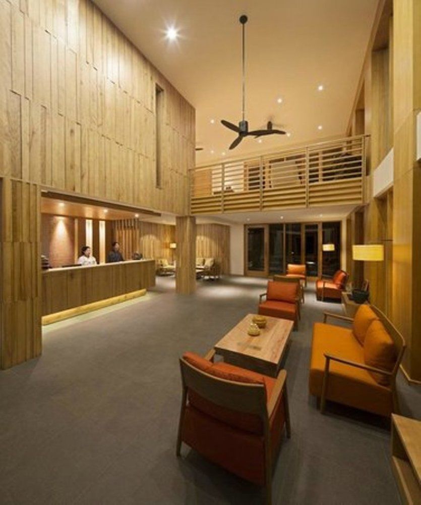 Dhensa Resort Punakha Eksteriør billede