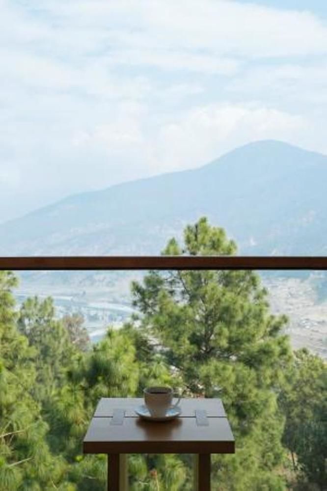 Dhensa Resort Punakha Eksteriør billede