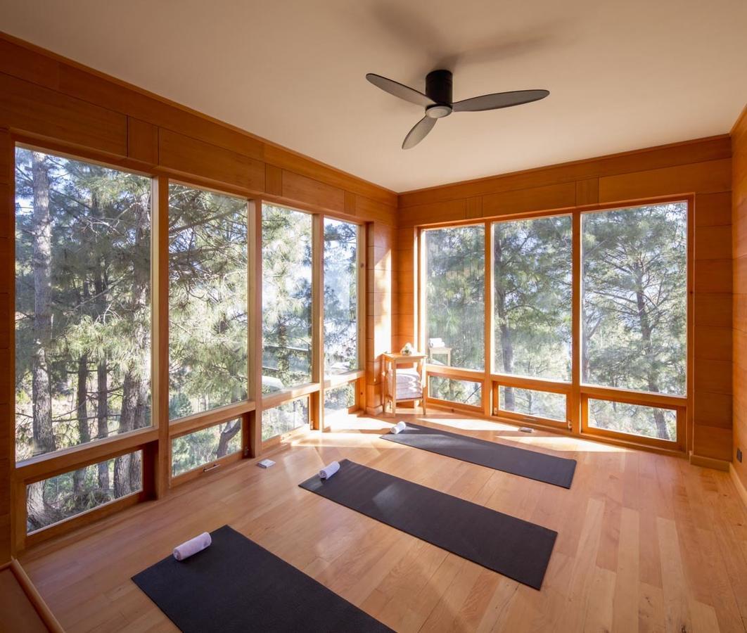 Dhensa Resort Punakha Eksteriør billede