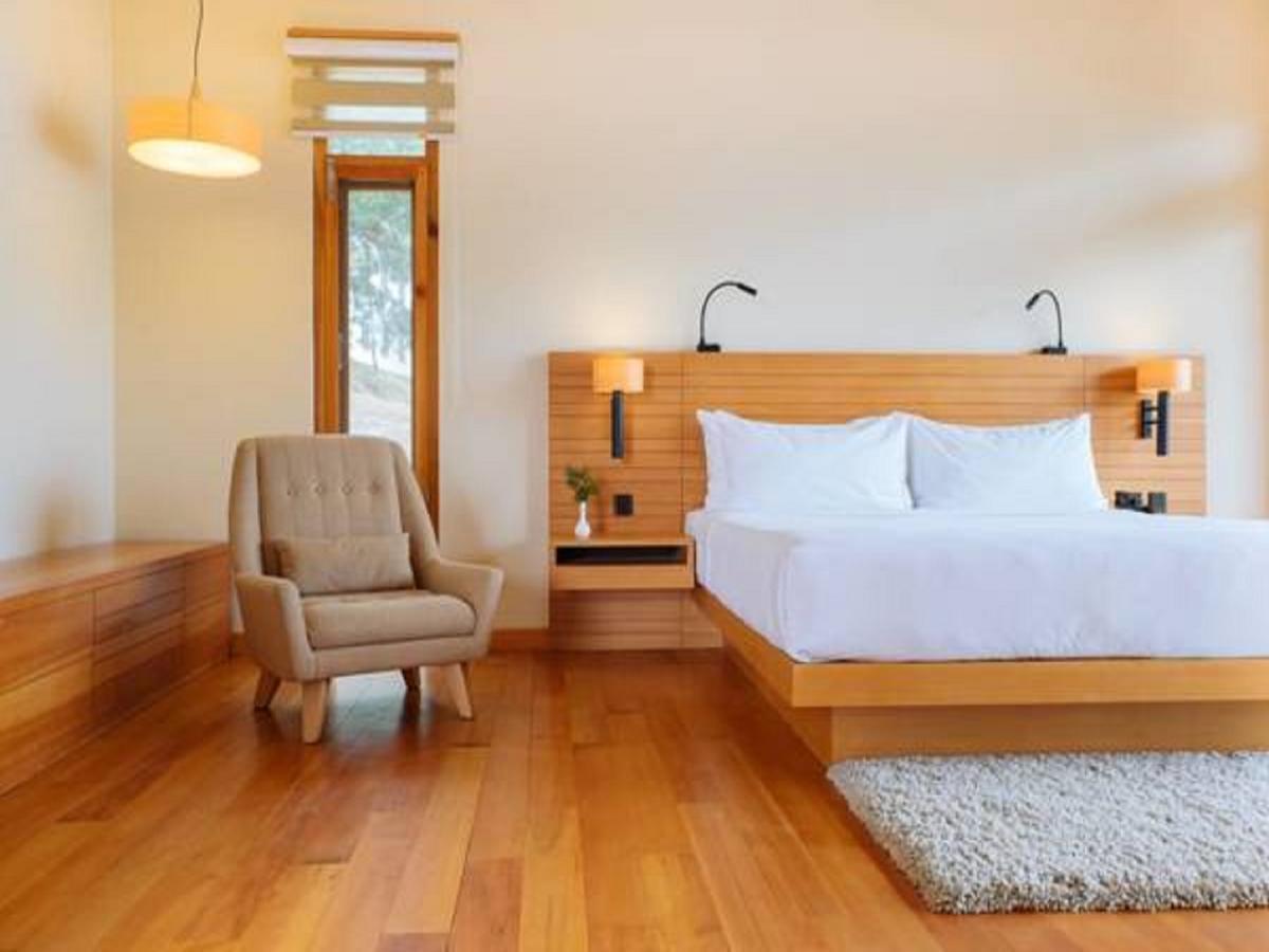 Dhensa Resort Punakha Eksteriør billede