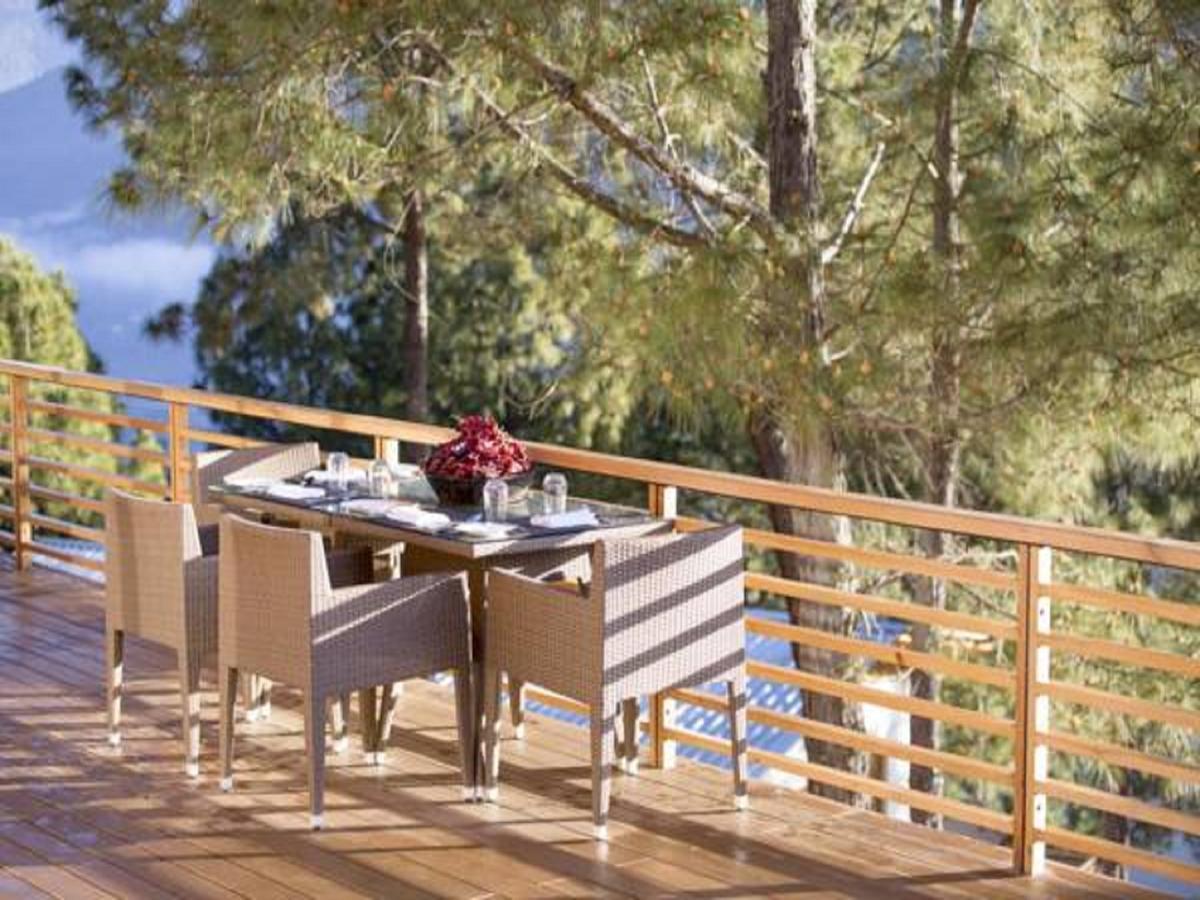 Dhensa Resort Punakha Eksteriør billede