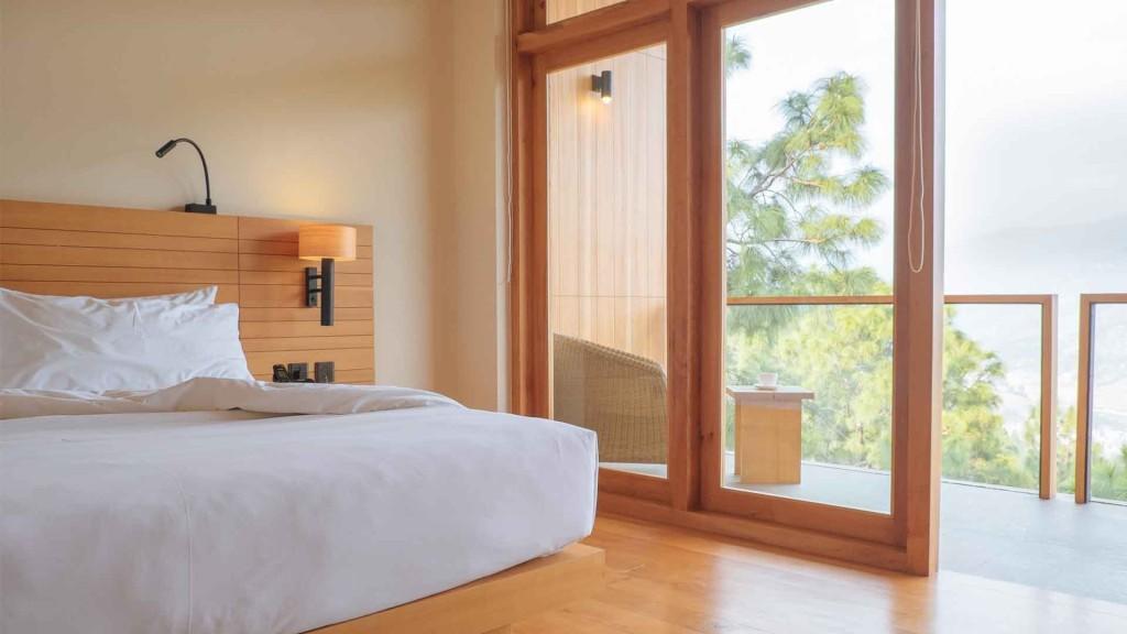 Dhensa Resort Punakha Eksteriør billede