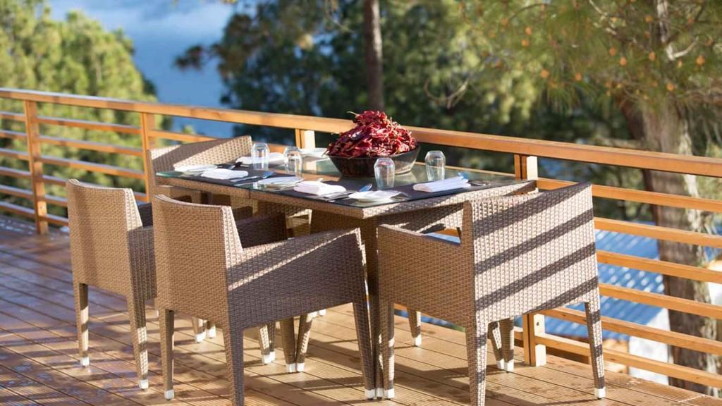 Dhensa Resort Punakha Eksteriør billede