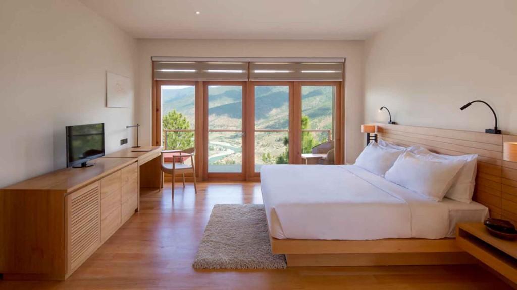 Dhensa Resort Punakha Eksteriør billede