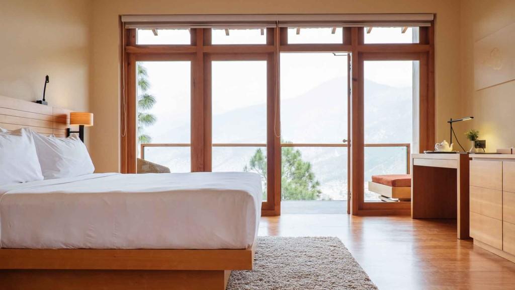 Dhensa Resort Punakha Eksteriør billede
