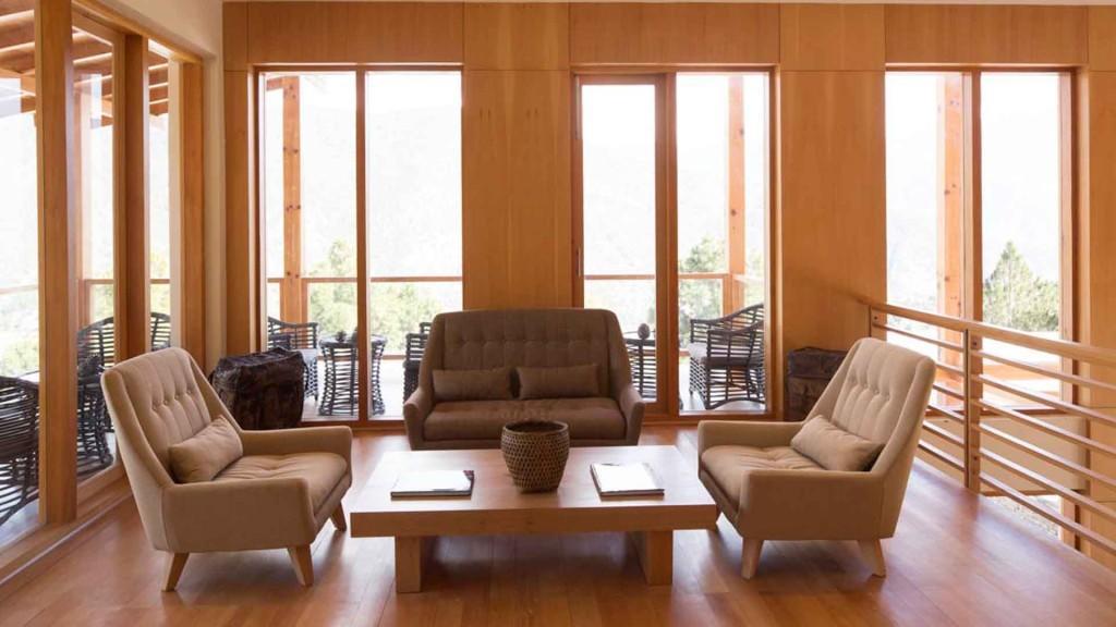 Dhensa Resort Punakha Eksteriør billede