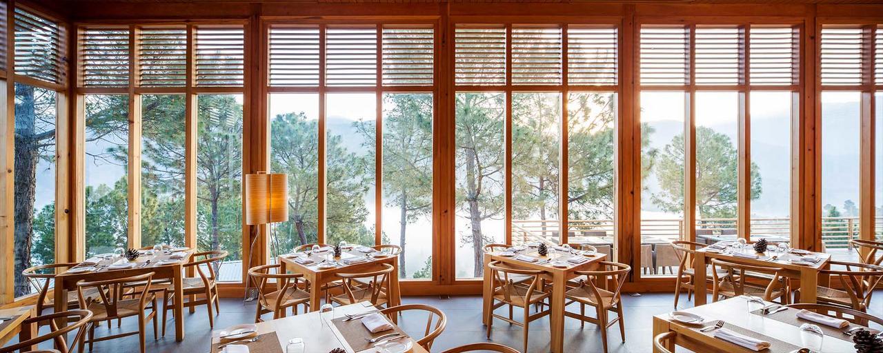 Dhensa Resort Punakha Eksteriør billede