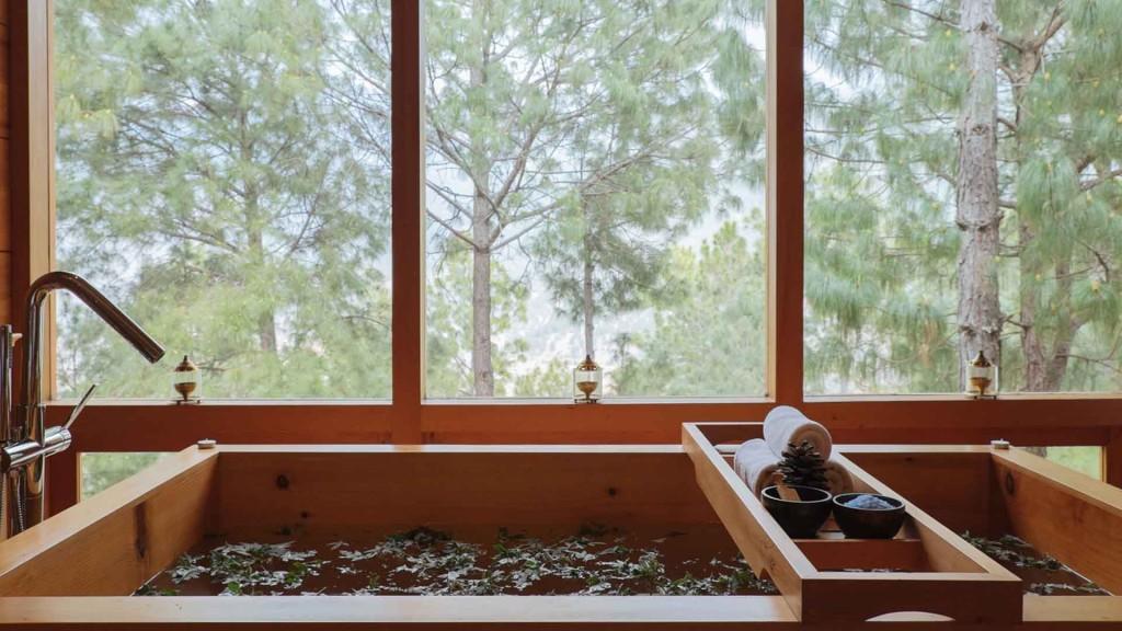 Dhensa Resort Punakha Eksteriør billede