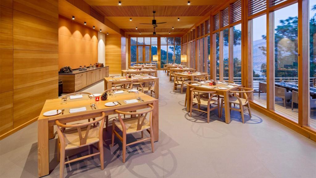 Dhensa Resort Punakha Eksteriør billede